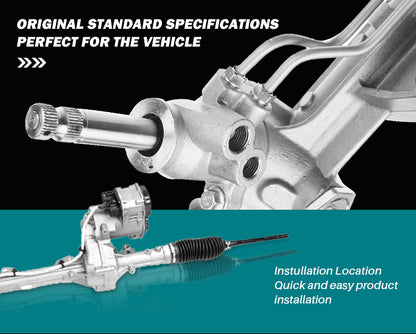 Electrical Power Steering Rack Gear And Pinion Assembly For Ford Explorer 2013 2014   Part No: Eb53-3D070 Db53-3D070