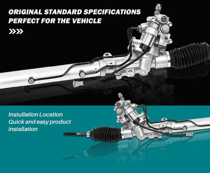 Electrical power Steering Rack and Pinion Assembly for bmw F35  3210 6883 264