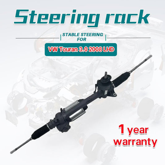 Electrical  power steering rack for VW 3 generation cars  steering wheel gear boxes OEM 3C1 423 05