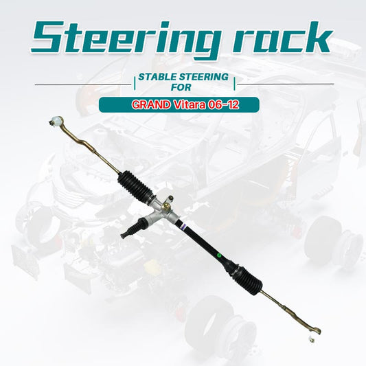 Power Steering Rack Gear For GRAND Vitara 06-12 OEM ： 48580-65J51 48580-65J50