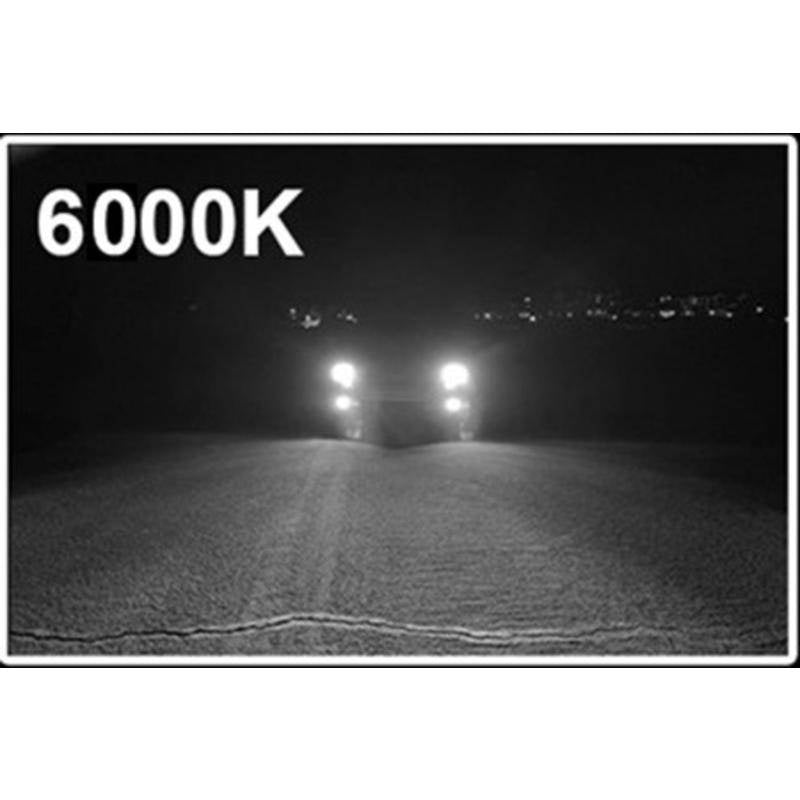 [2PCS]40W 6000K 16000LM Super Bright H4 LED Headlamp 9005 9006  H7 H11 Headlight