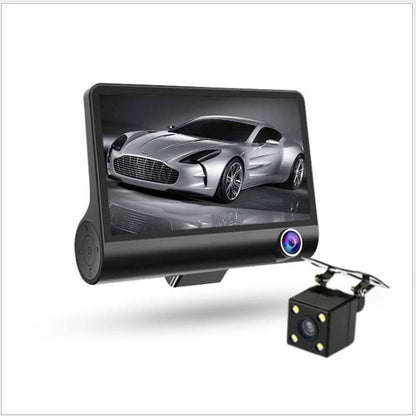 Universal HD 1080P Wide Angle Cycle Recorder DVR Camera Dash Cam For Car